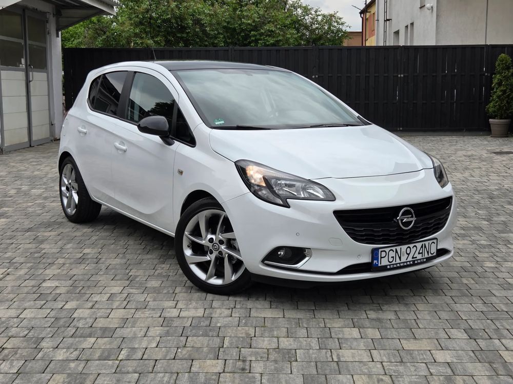 Opel Corsa E (2014-2019) 1.4 (ecoFLEX) Start/Stop Color Edition 2019