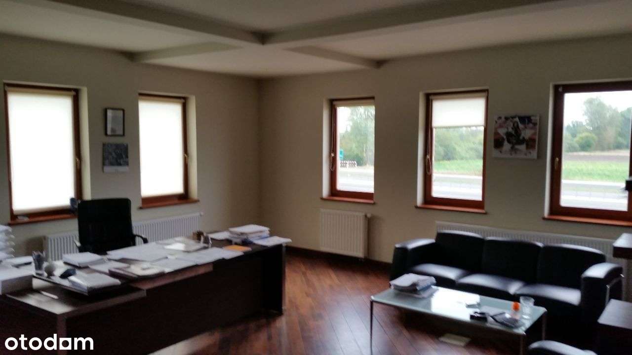 Obiekt prod-mag-biur okolice Poznania sprzed/wynaj-3