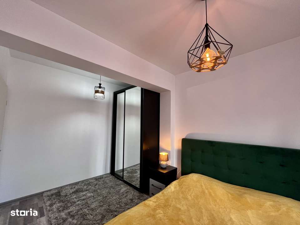 Apartament cochet cu 3 camere in Avantgarden Bartolomeu - Imagine principală: 5/11