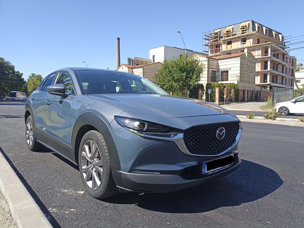 Mazda CX-30 e-SKYACTIV G122 MHEV Plus 2020