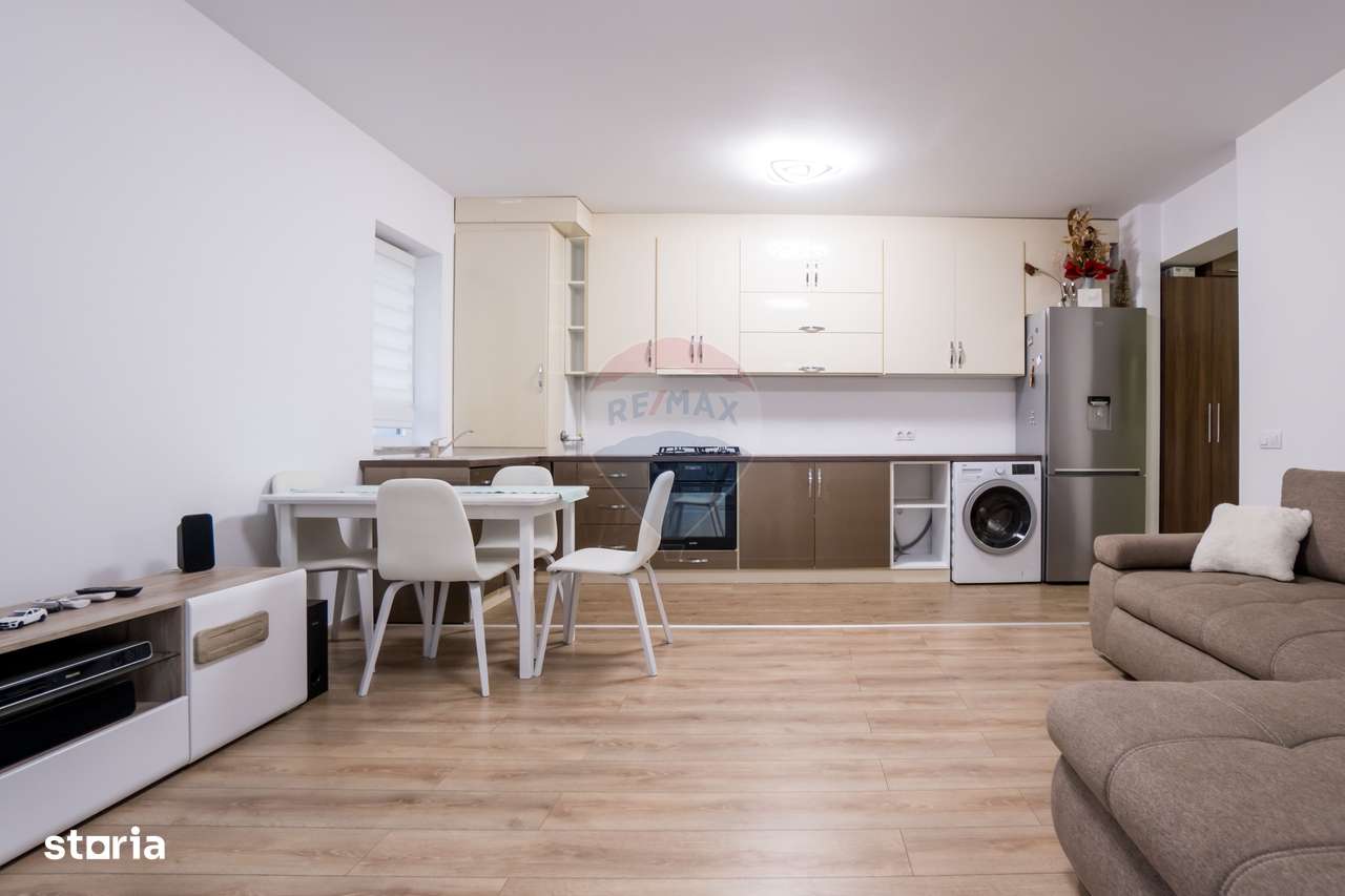 Apartament 3 camere cu 2 locuri de parcare si boxa Coresi-14