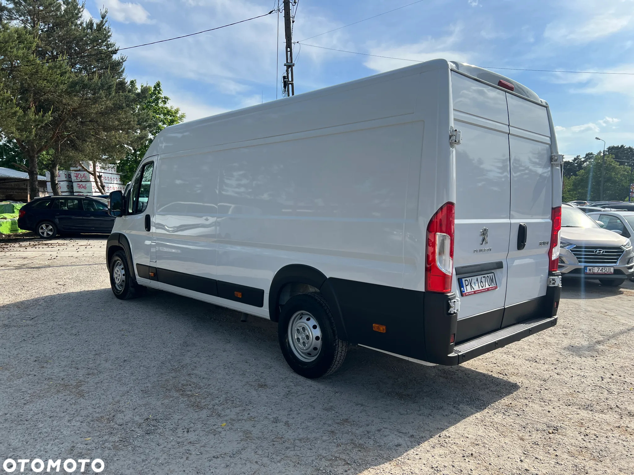 Peugeot BOXER L4H2 - 5