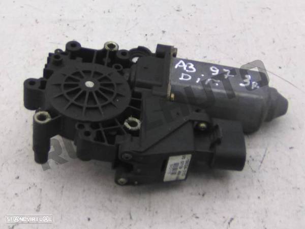 Motor Elevador Direito Simples  Audi A3 (8l) [1996_2003] 1.6 - 1