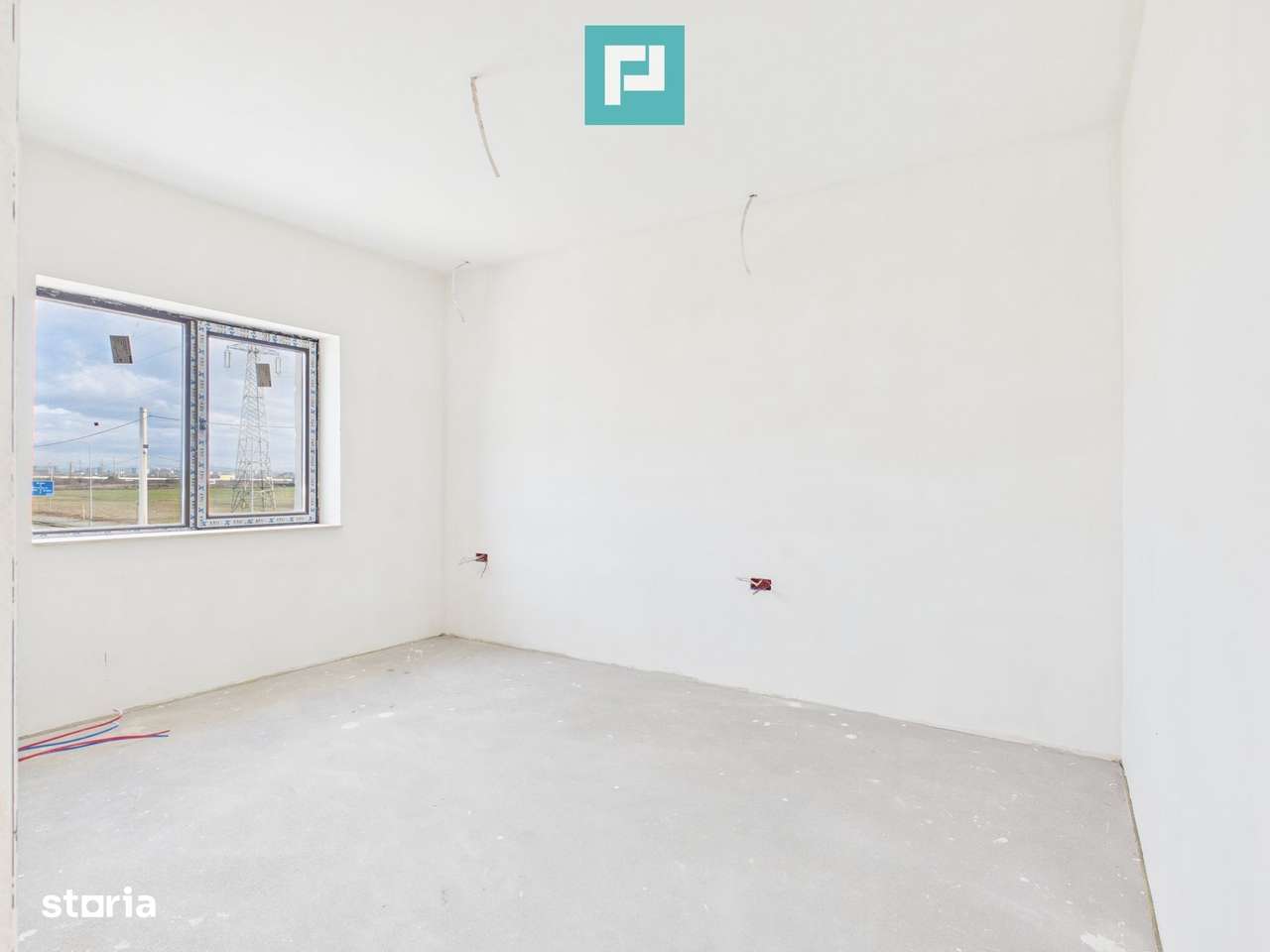 Apartamente noi Sântandrei, la alb 2026-5