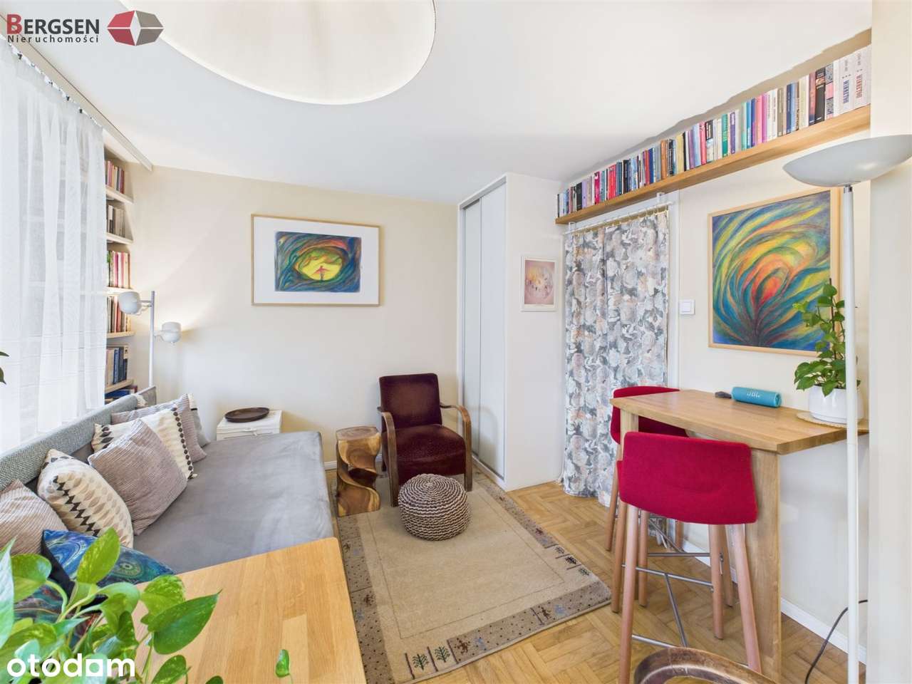 Klimatyczne, cisza, do wejścia, przy parku i Wiśl-4