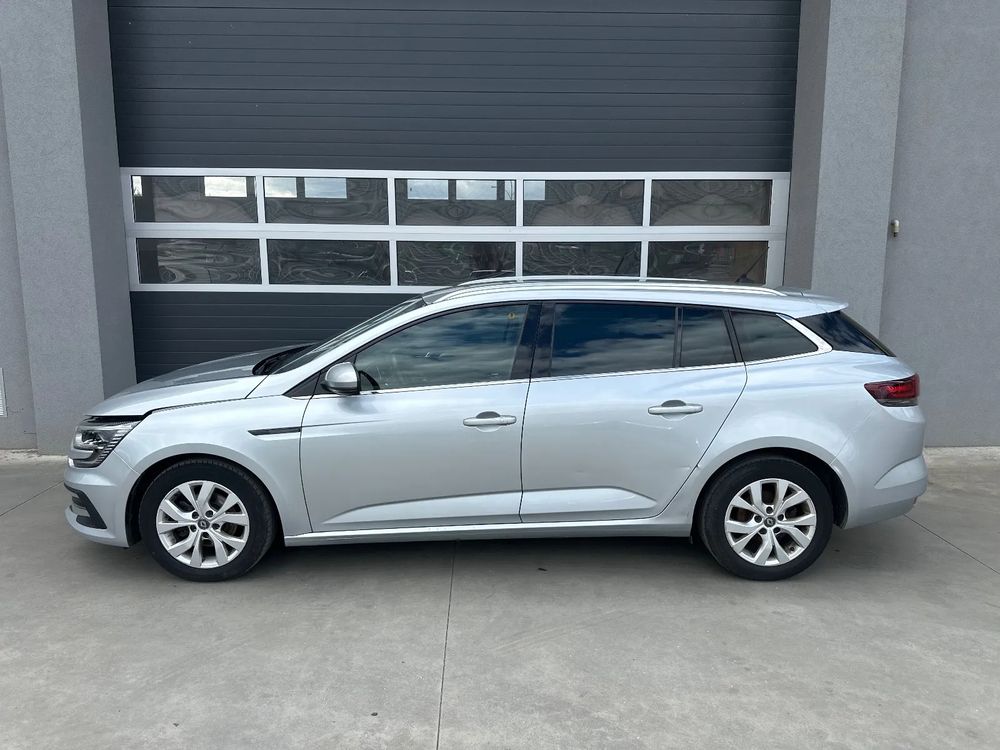 Renault Megane IV (2016-) 1.5 Blue dCi Zen 2021