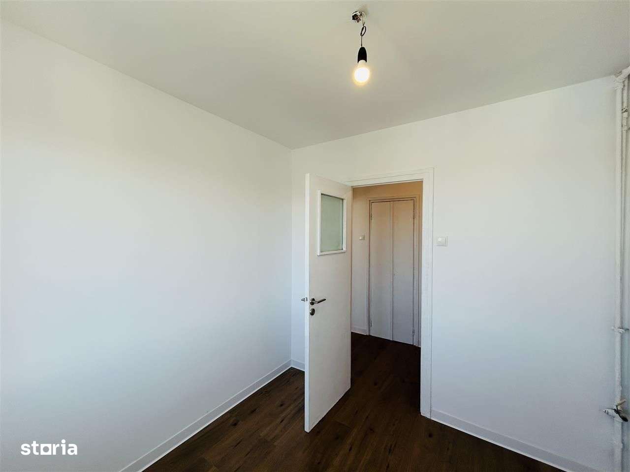 Apartament 2 camere - renovat – balcon – etaj 2/4 – Terezian, Sibiu-3