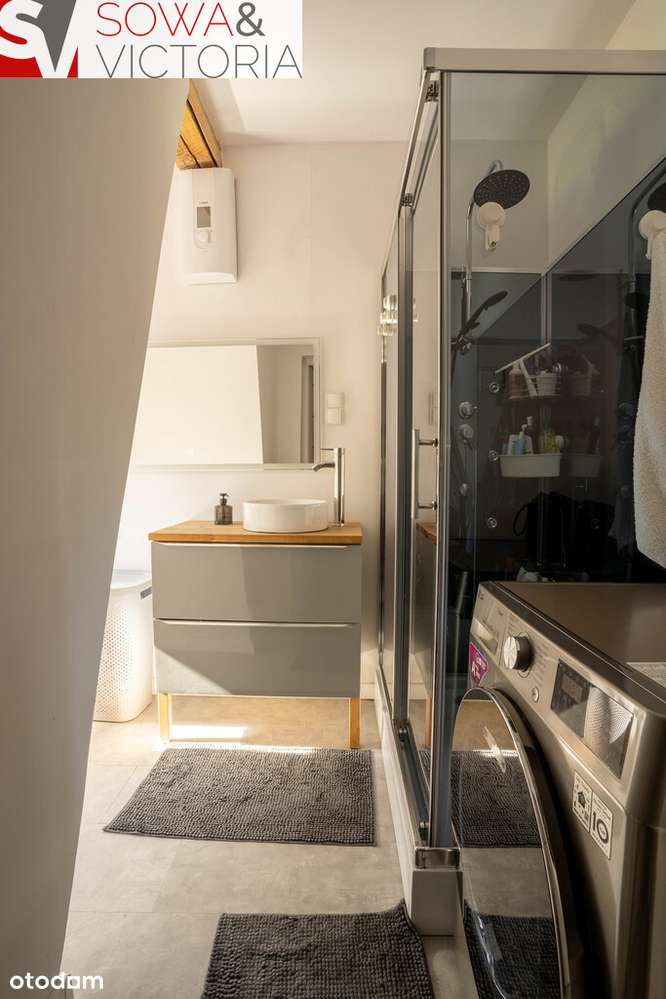 Komfortowe mieszkanie na bazę wypadową, cisza!-8