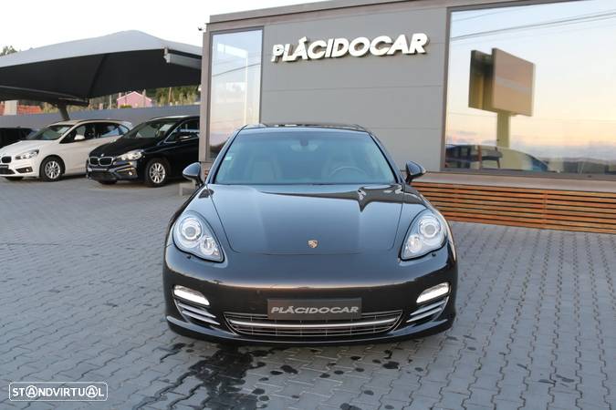 Porsche Panamera Platinum Edition - 7