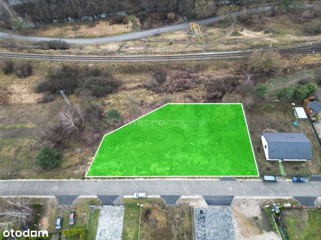 Działka usługowo-mieszkalna, świetny dojazd Lubicz