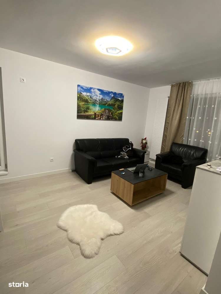 Bdul Bucuresti, bl White Tower, ap 2 cam CT si AC cu parcare,  et 5/9 - Imagine principală: 4/7