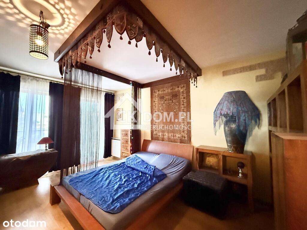 Dwupoziomowe mieszkanie Kielce Stok piwnica 40 m2 - Pełny obrazek: 5/20