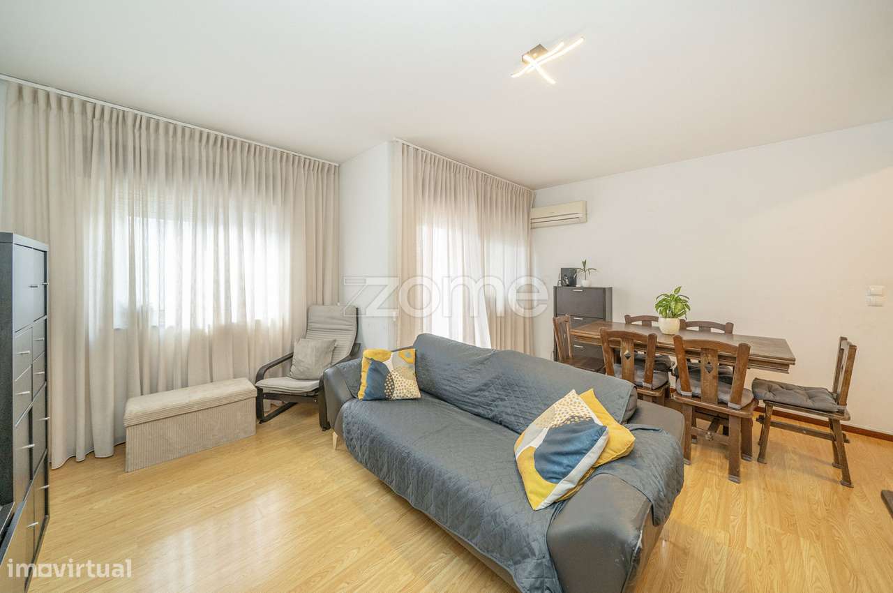 Apartamento T3 Arcozelo-9