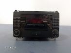 MERCEDES A W169 RADIO CD A1698206189 - 1