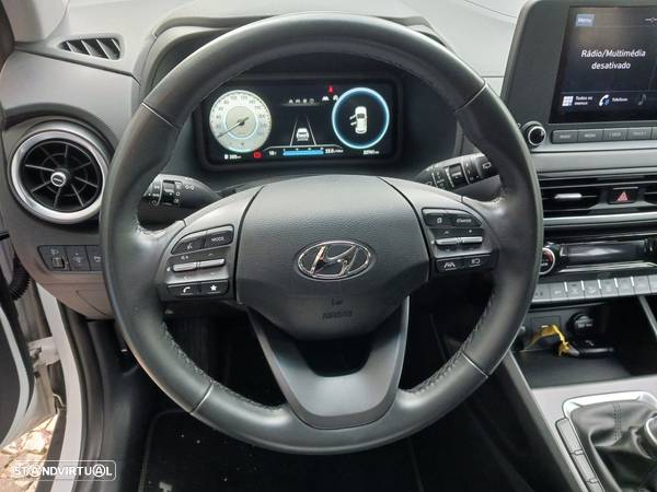 Hyundai Kauai 1.0 T-GDi Premium - 9