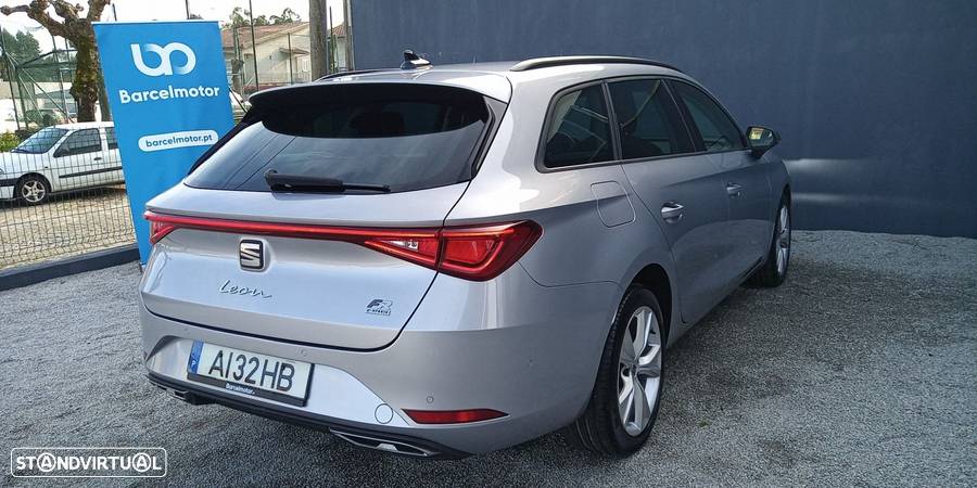 SEAT Leon ST 1.4 e-Hybrid FR DSG - 6