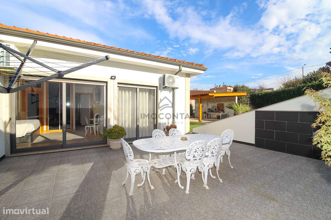 Moradia, 188 m², Valongo-33