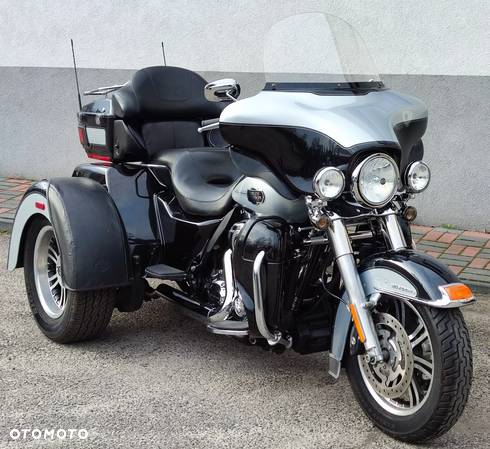 Harley-Davidson Tri Glide - 20