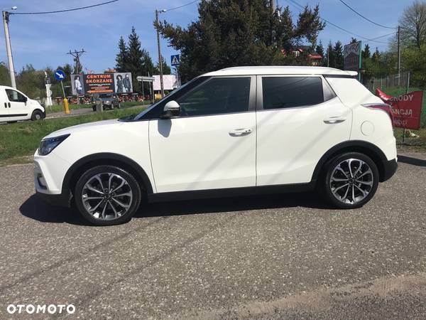 SsangYong Tivoli 1.6 Onyx - 2