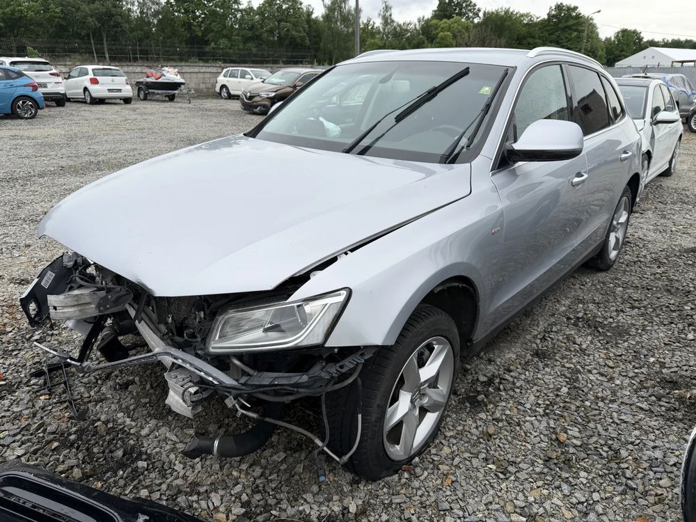 Audi Q5 8R 3.0 TDI (clean diesel) quattro S tronic 2015