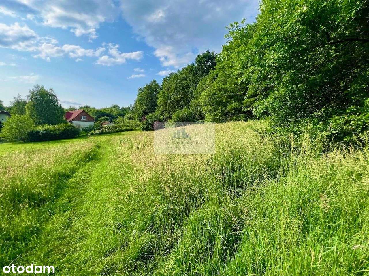 Działka budowlana cisza i szybki dojazd do Krakowa - Pełny obrazek: 2/11