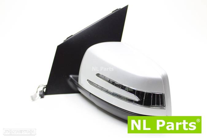 Espelho retrovisor Mercedes Classe B W246 A2468102119 - 2