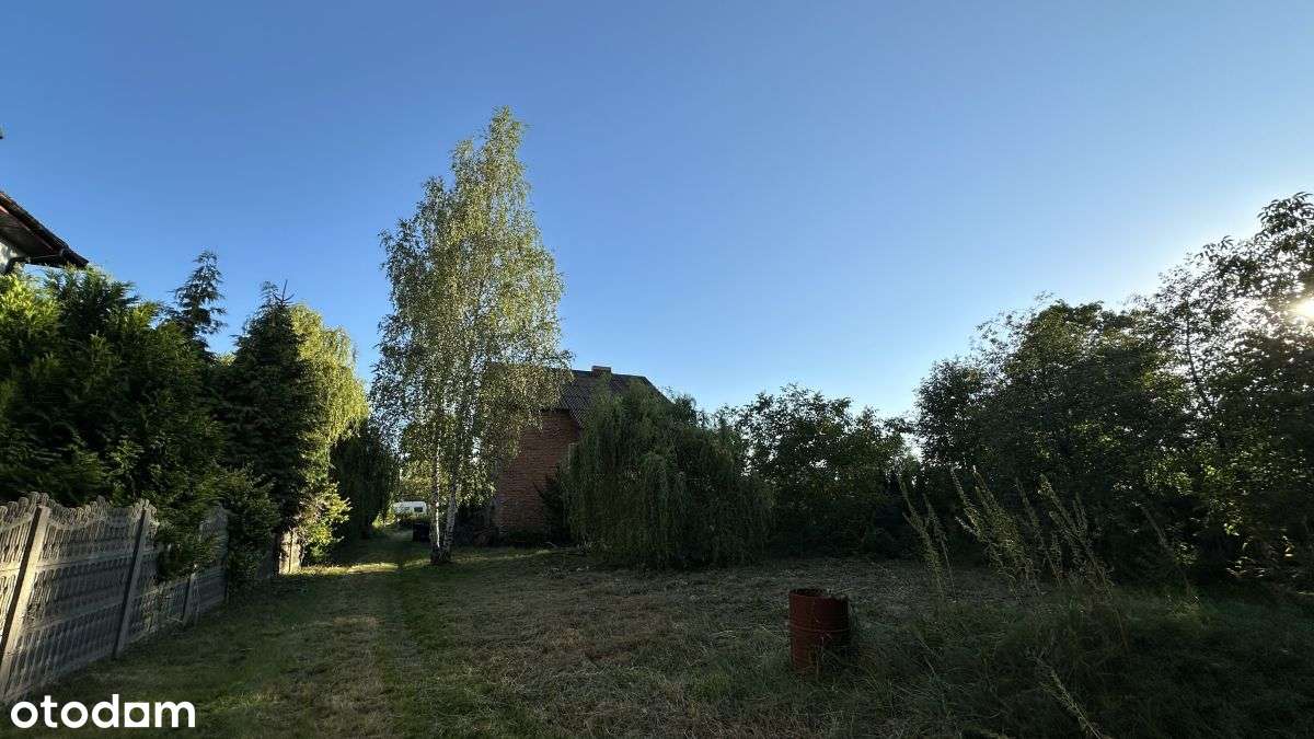 Działka idealna pod działalność Aleksandrów Łódzki-4