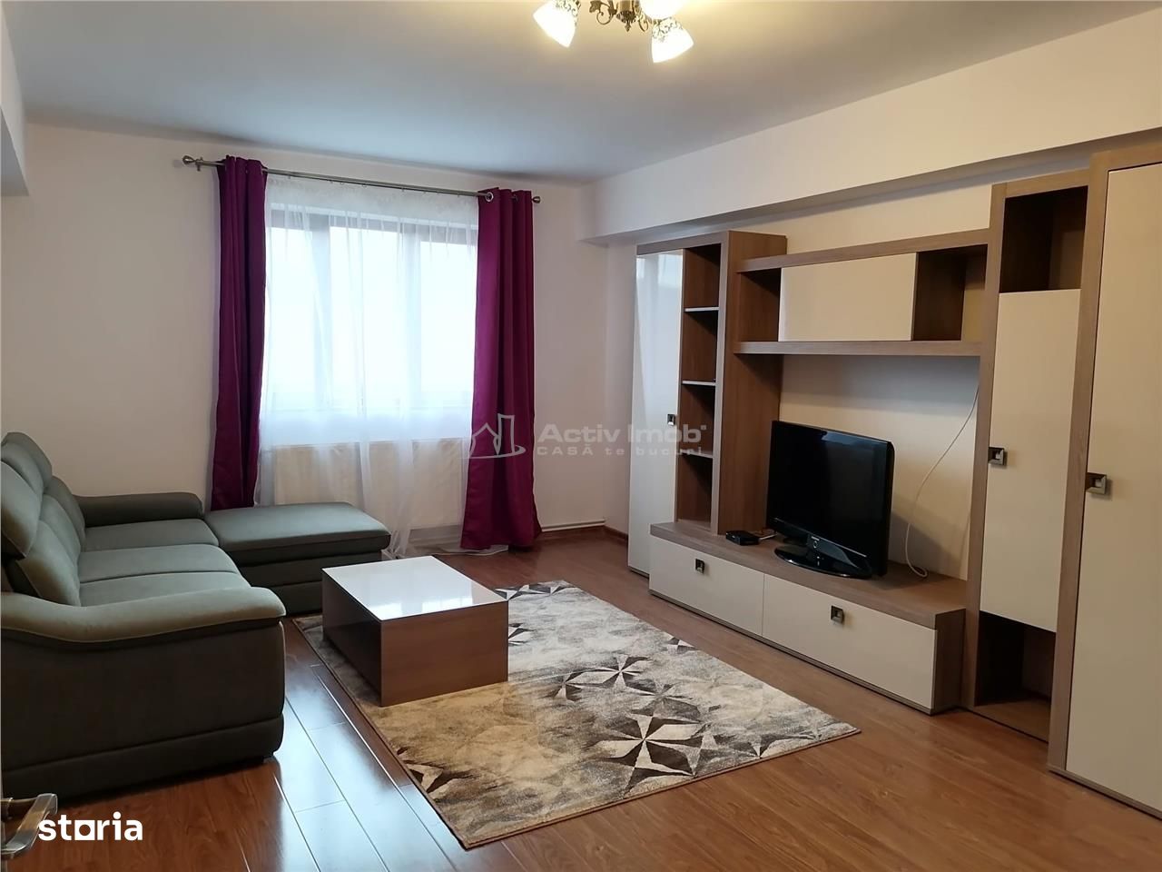 Apartament la casa de inchiriat 80 mp