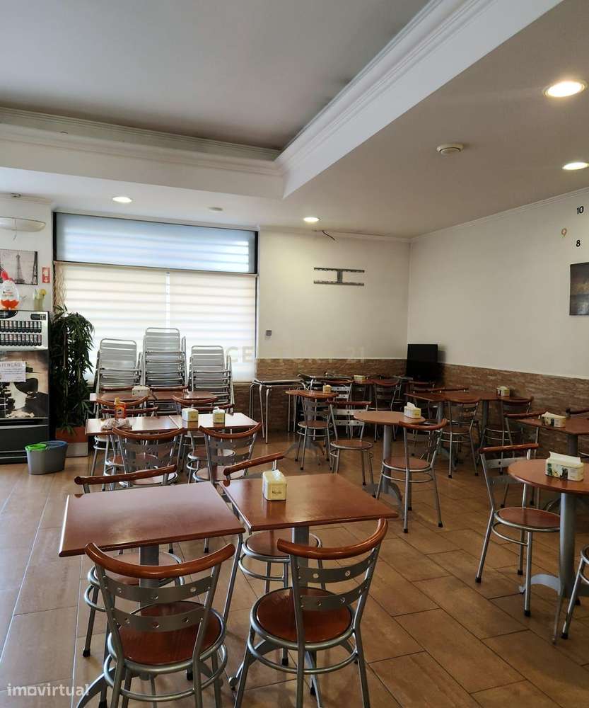 Loja de Restauração - Café Snack/Bar 105 m2 na Rua Ary dos Santos, Fei - Grande imagem: 4/17