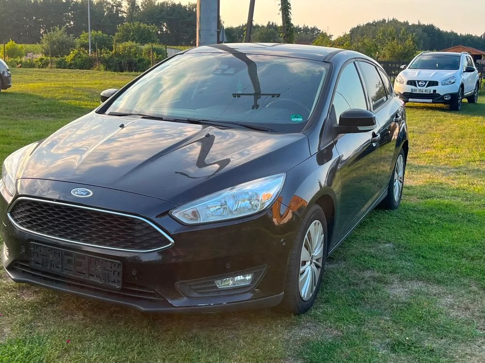 Ford Focus Mk3 (2010-2018) 2017