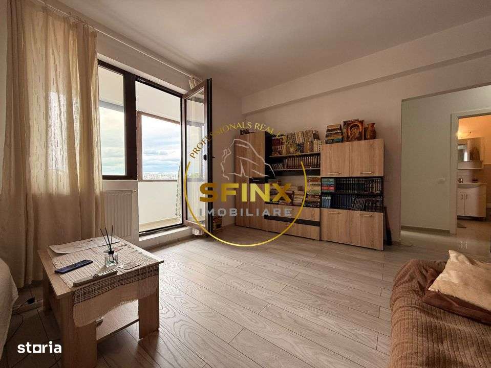 Apartament 2 camere | Apusului | Loc de parcare | Bloc nou
