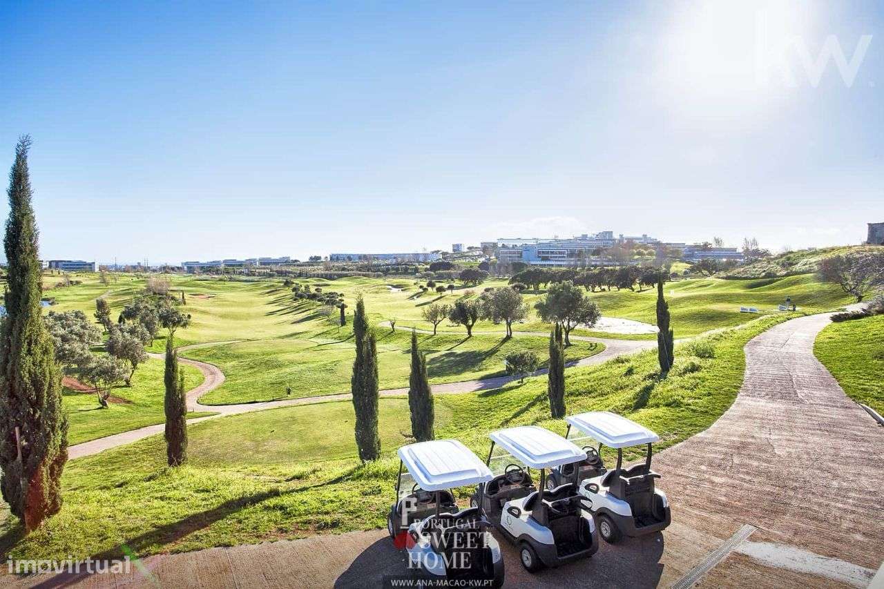 Oeiras Golf & Residence - Lote Terreno 6 p/Habitação Coletiva-27