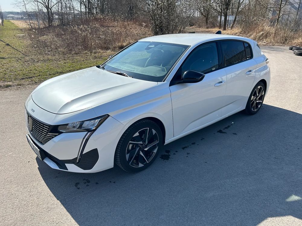 Peugeot 308 P5 PureTech 130 EAT8 Allure Pack 2022