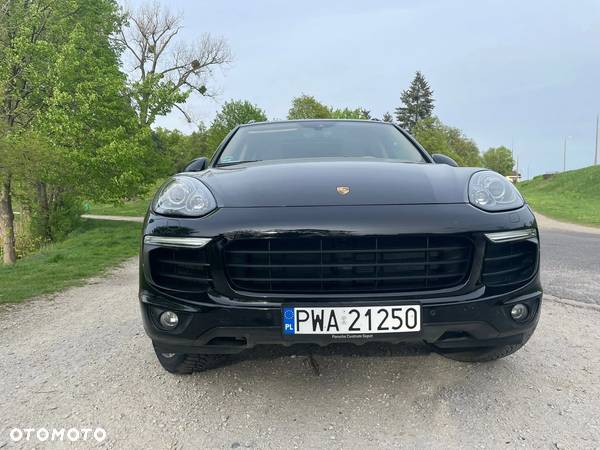 Porsche Cayenne - 3