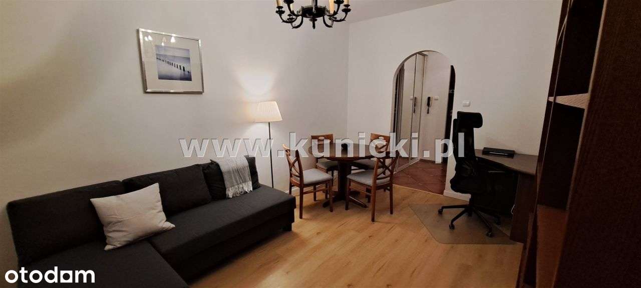 dwupokojowe mieszkanie przy Operze! - Pełny obrazek: 4/11