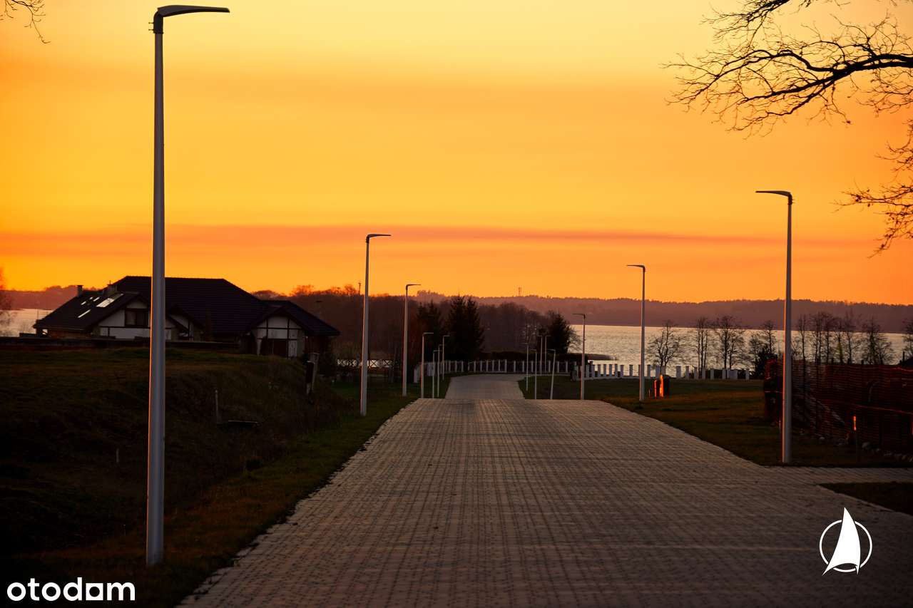 Topowa lokalizacja - Mazury Residence Airpark & Marina dz. 347-7