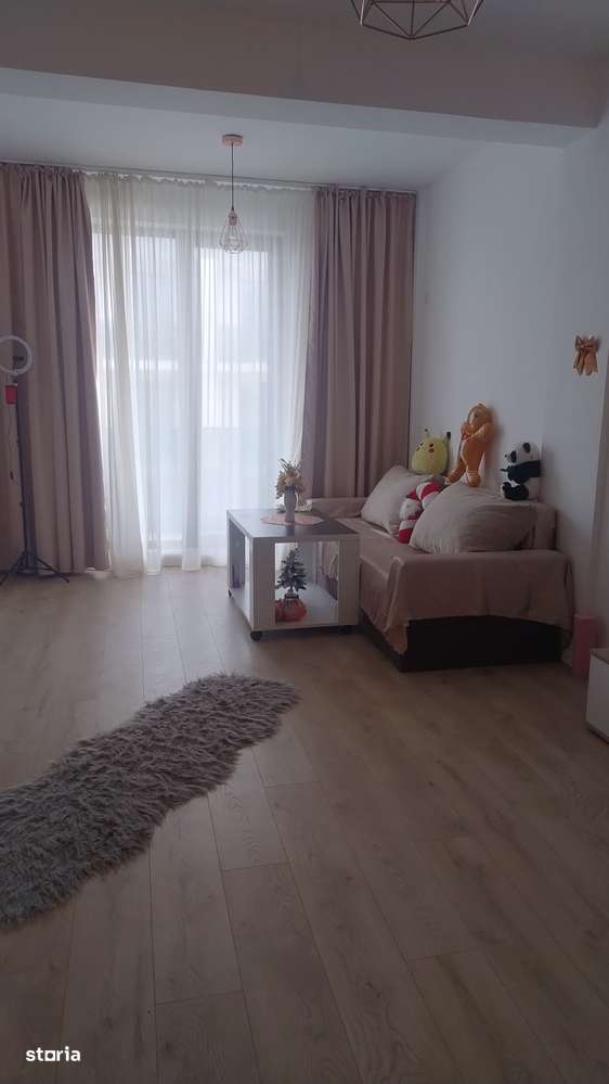 Apartament tip studio, ultramodern, mobilat, zona rezidențială, Cellsy-1