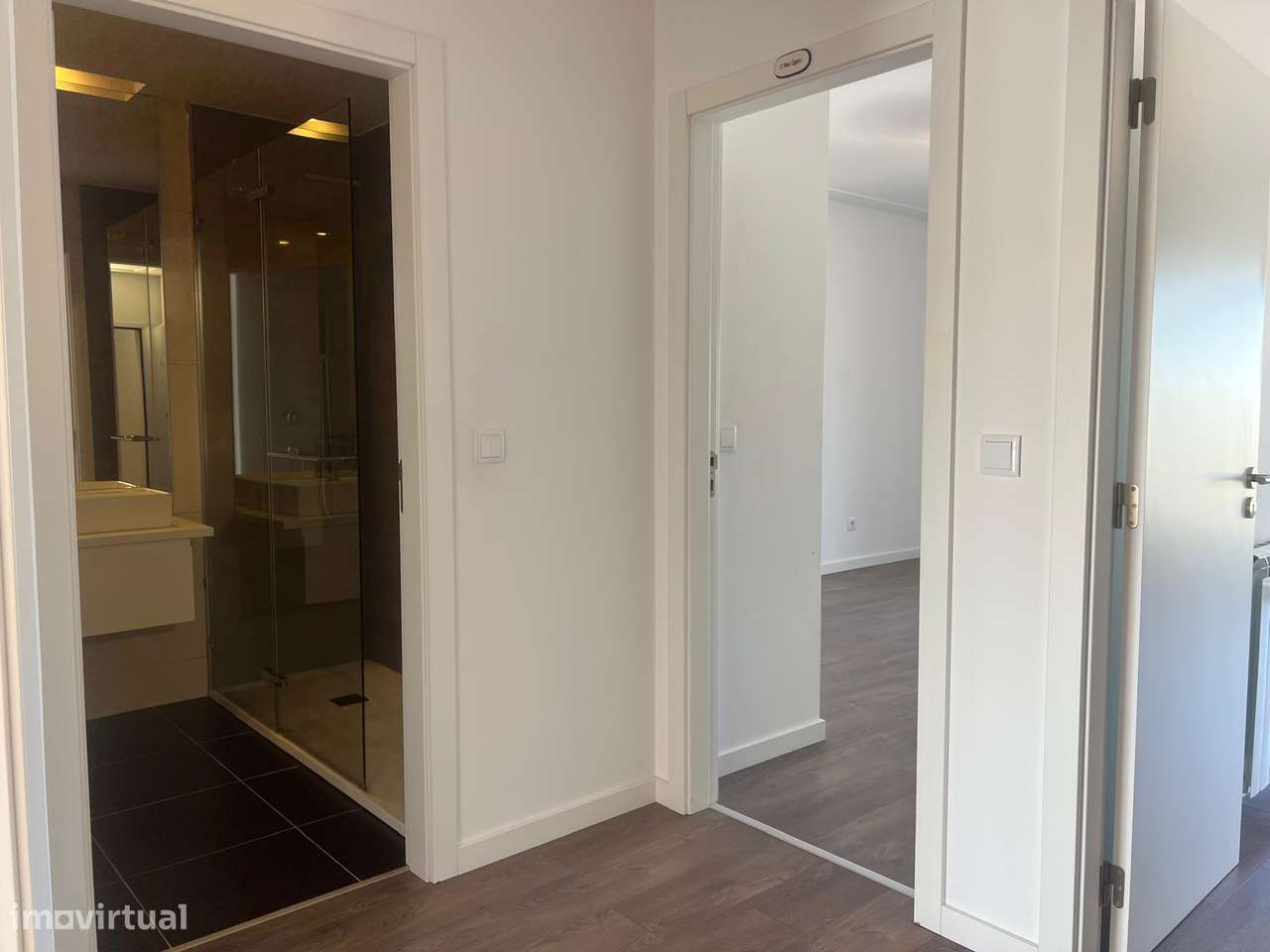 Duplex com Terraço, Garagem e Vistas Desafogadas | Alcobaça-9