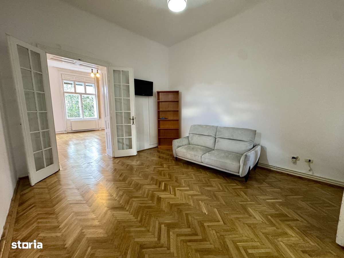 Vand apartament 3 camere, ultracentral, Piata Mica-6