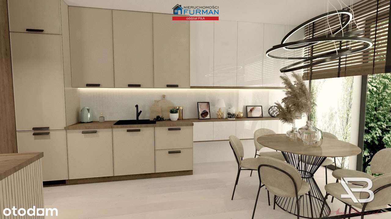 Nowe developerskie Piła Zielona Dolina - Pełny obrazek: 4/12