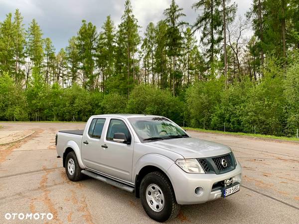 Nissan Navara 2.5 D XE - 19