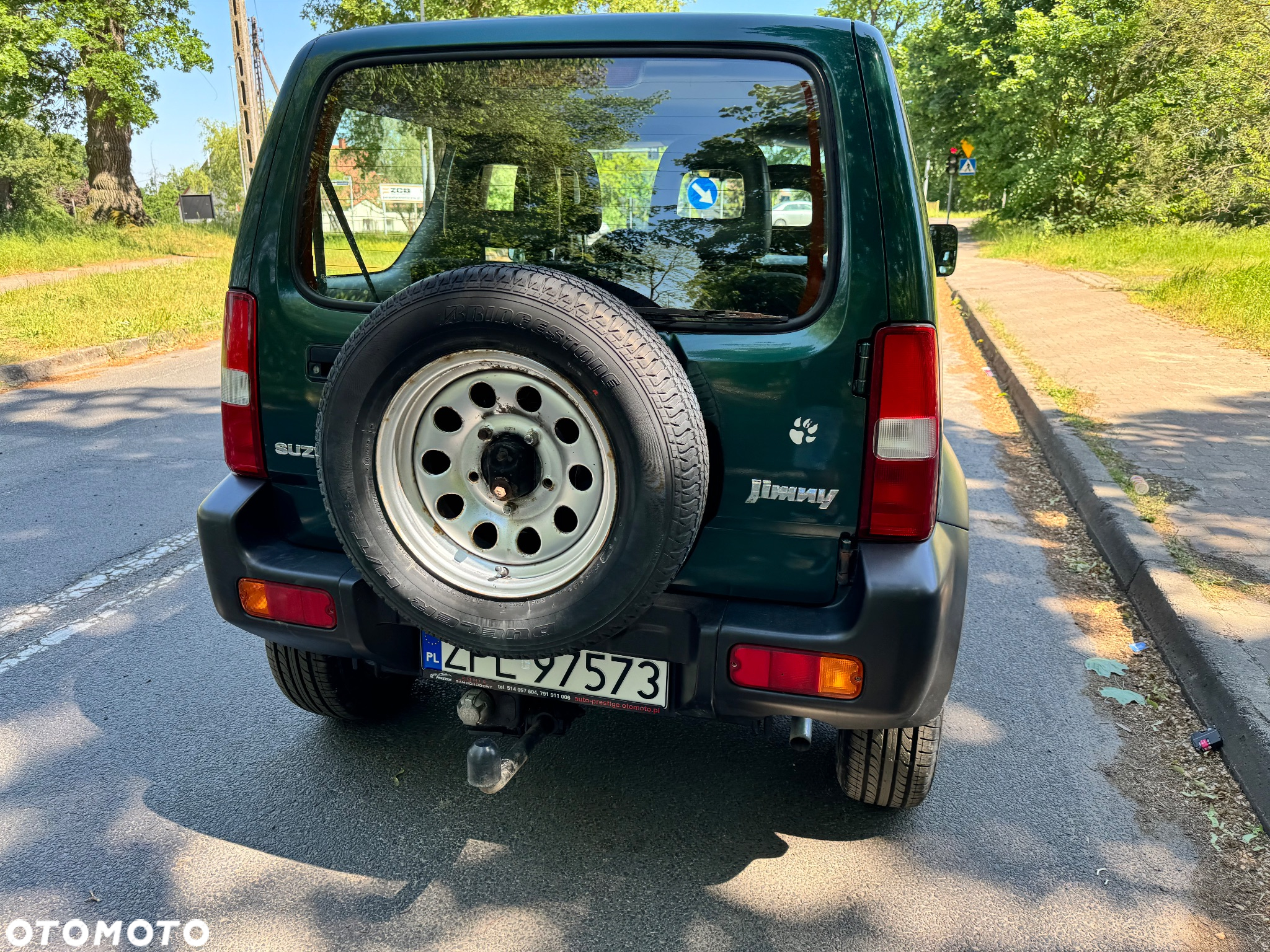 Suzuki Jimny 1.3 JLX - 6