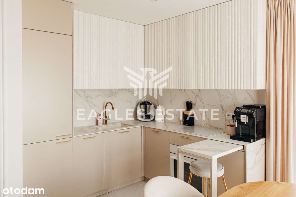 3 pokoje w wysokim standardzie, widok na zieleń - Pełny obrazek: 4/18