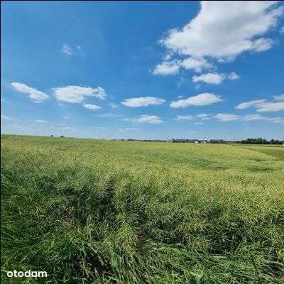 Działka, 1 082 m², Bojszowy-1