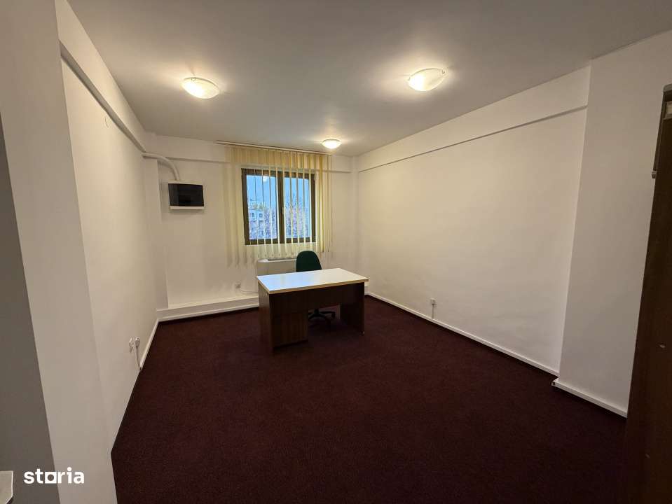 Spatiu birou | Unirii | Tineretului | Metrou 7' - Imagine principală: 5/8