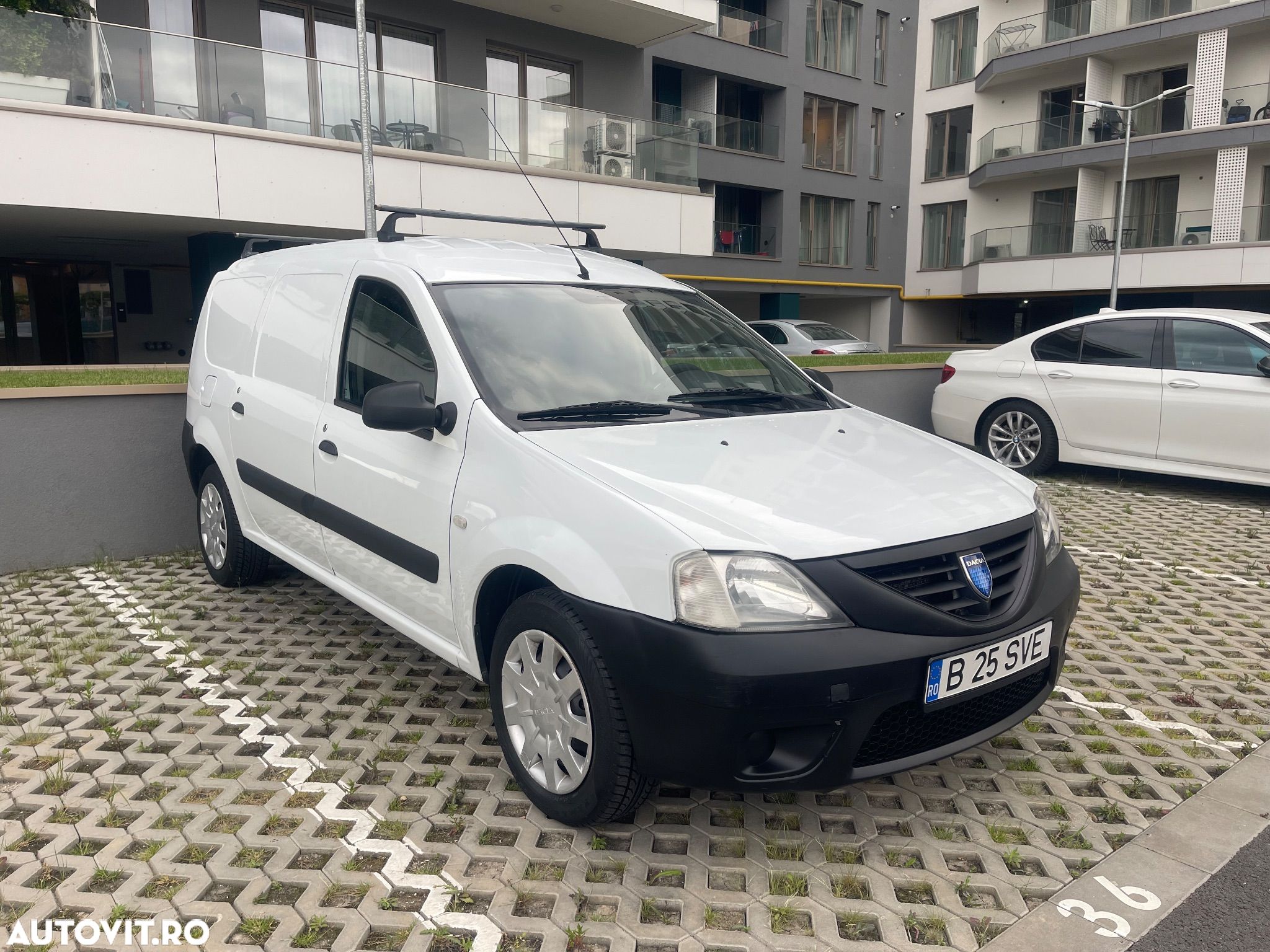 Dacia Logan - 1