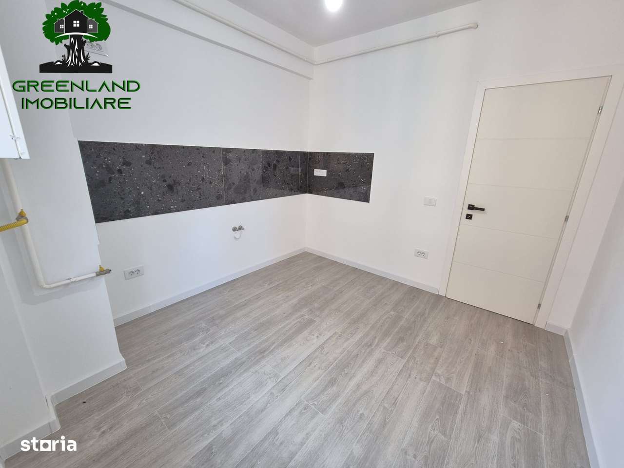 Apartament NOU 1 camera, 34 mp, etaj intermediar, Cartier Visoianu-3