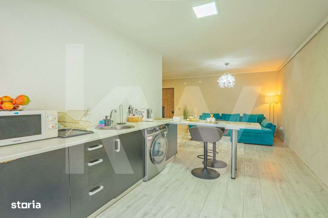 Apartament de vanzare cu 3 camere – zona Valea Aurie, str. Sacel - Imagine principală: 5/16