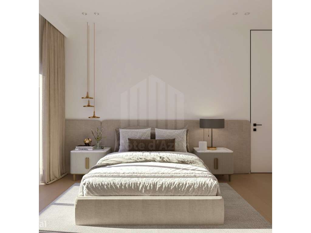 T3 com Duas Varandas junto ao Parque da Cidade - Conforto, Luz e Lo...-4