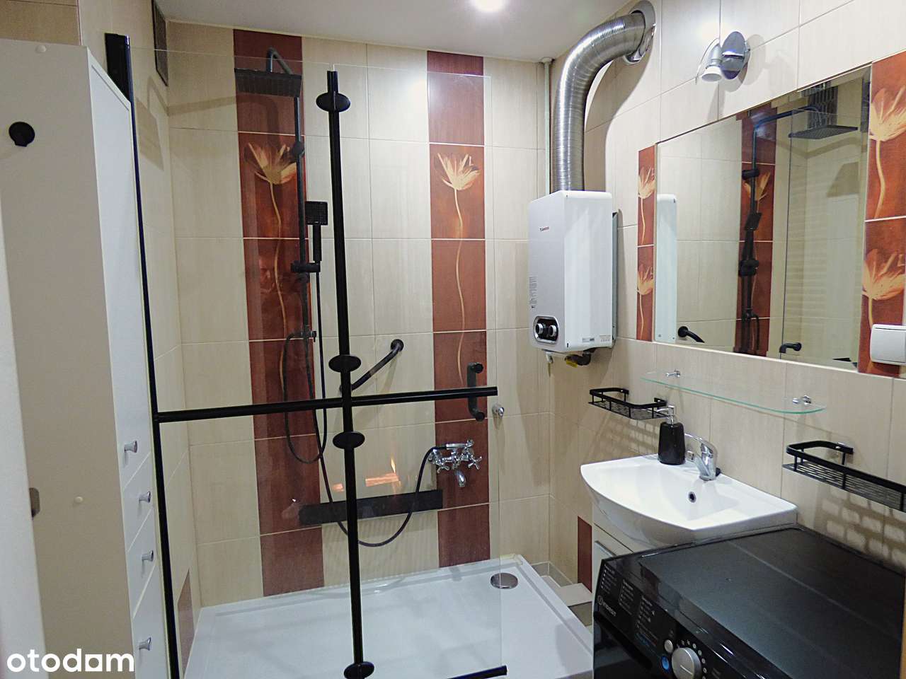 Przestronne 3 pokoje w bloku z balkonem of.2524M-7